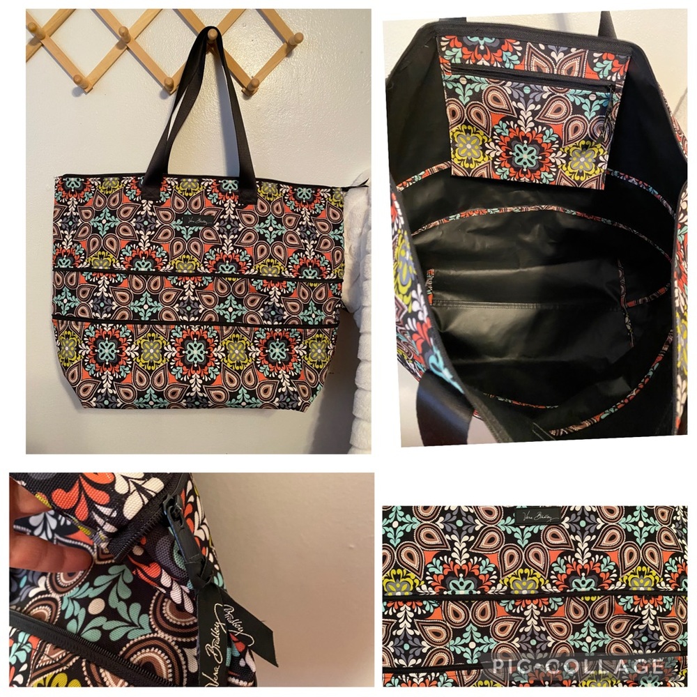 Vera Bradley Weekender Bag